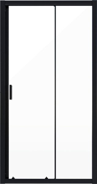 Душевая дверь Niagara NG-82-9AB 90х195 - фото