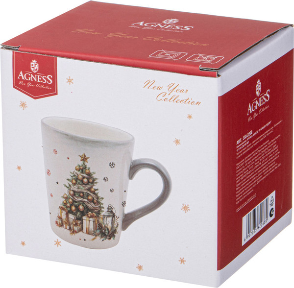 Кружка Agness 358-2268