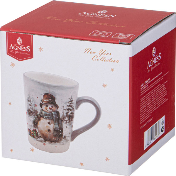 Кружка Agness 358-2269