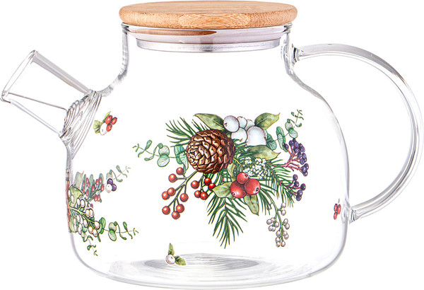 Заварочный чайник Agness 887-458 - фото