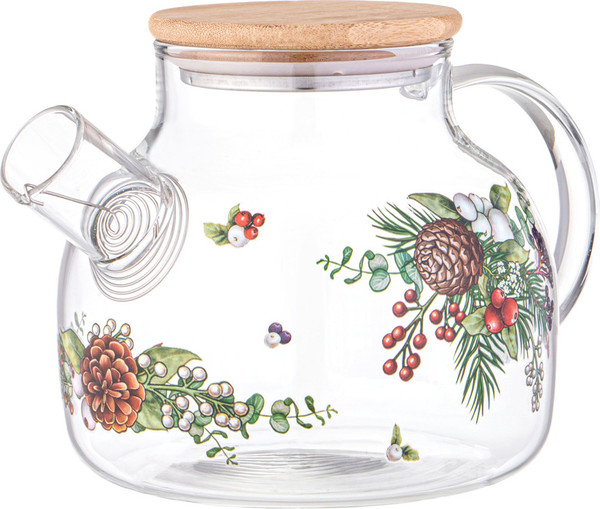 Заварочный чайник Agness 887-458