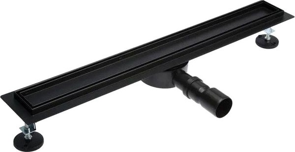 Трап для душа Tim BAD558002BK - фото