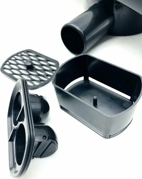 Трап для душа Tim BAD558002BK