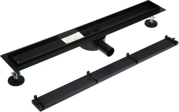 Трап для душа Tim BAD558002BK