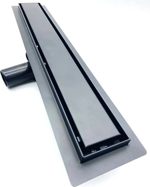 Трап для душа Tim BAD558002BK