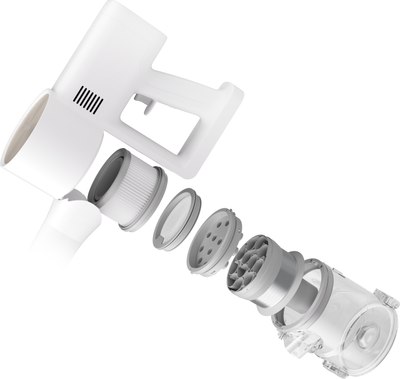 Вертикальный пылесос Xiaomi Vacuum Cleaner G20 D205 / BHR8831EU