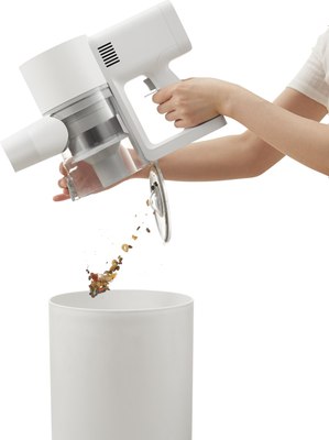 Вертикальный пылесос Xiaomi Vacuum Cleaner G20 D205 / BHR8831EU