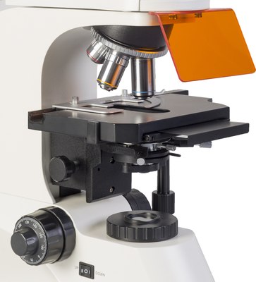 Микроскоп оптический Микромед 3 ЛЮМ LED / 20330