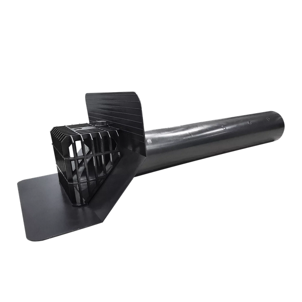 Воронка водосточная Технониколь Парапетная с галтелью 069752 - фото