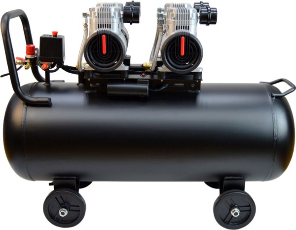Воздушный компрессор Brait KB-2700/90X2 PRO