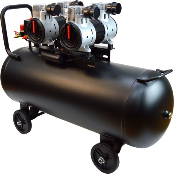 Воздушный компрессор Brait KB-2700/90X2 PRO