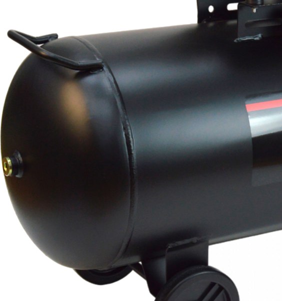 Воздушный компрессор Brait KB-2700/90X2 PRO