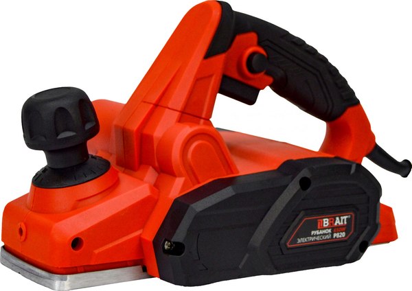 Электрорубанок Brait P820 - фото