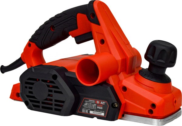 Электрорубанок Brait P820