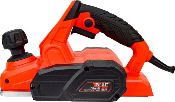 Электрорубанок Brait P820