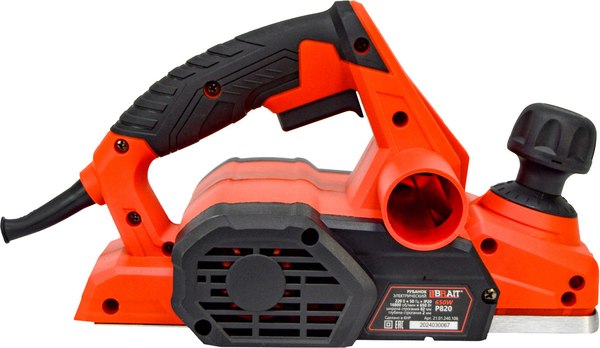 Электрорубанок Brait P820