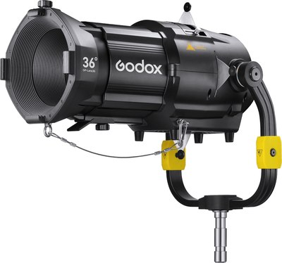 Насадка проекционная Godox Knowled GP36K с байонетом G Mount / 30514 - фото