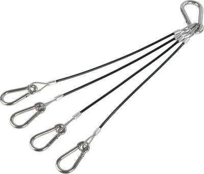 Тросик страховочный для студийного оборудования Godox SCH01 / 30582 - фото