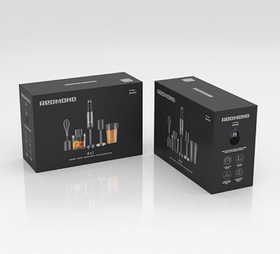 Блендер погружной Redmond BH403