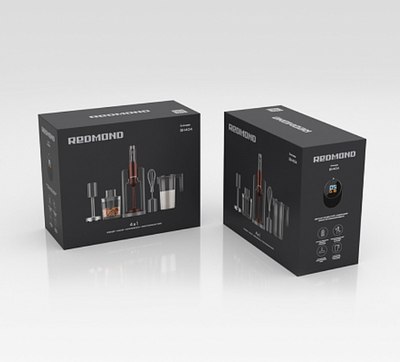 Блендер погружной Redmond BH404