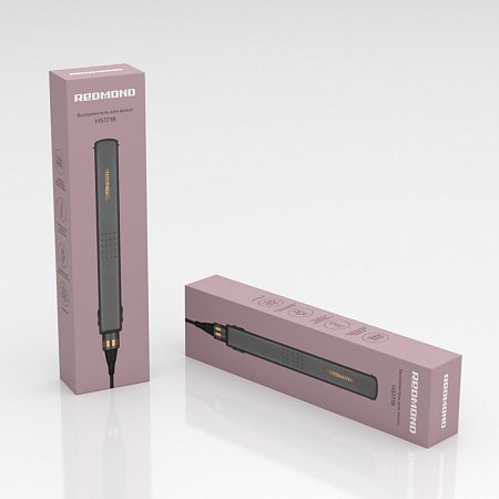 Выпрямитель для волос Redmond HS1718