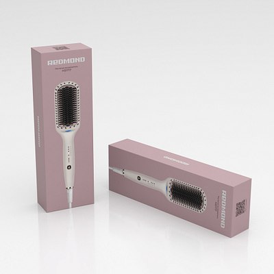 Выпрямитель для волос Redmond HS1717