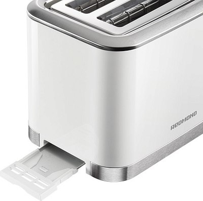 Тостер Redmond T904 (белый)