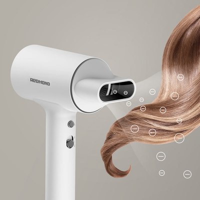 Профессиональный фен Redmond HD1702