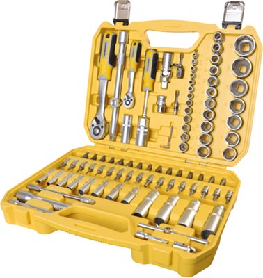 Универсальный набор инструментов Hanskonner HK1045-20-S94 - фото