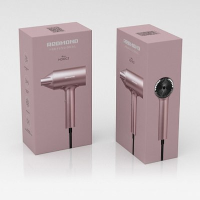 Профессиональный фен Redmond HD1702