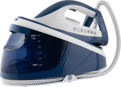 Утюг с парогенератором Galaxy Line GL 6172 (синий/белый)