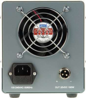 Блок питания ртутной лампы Микромед U2-RFLT100 / 29883