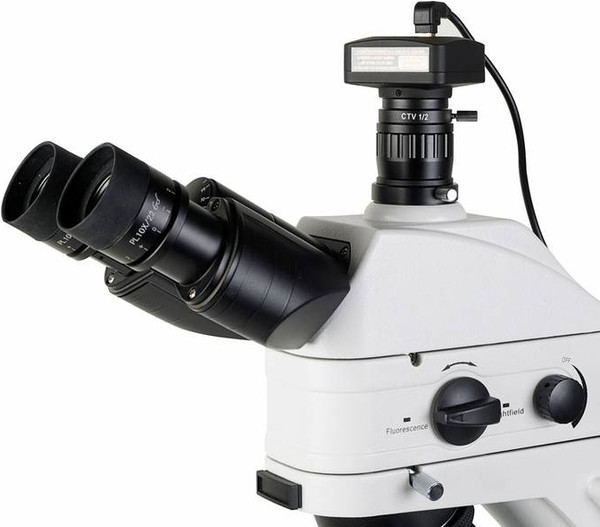 Микроскоп оптический Микромед 3 Альфа / 21779