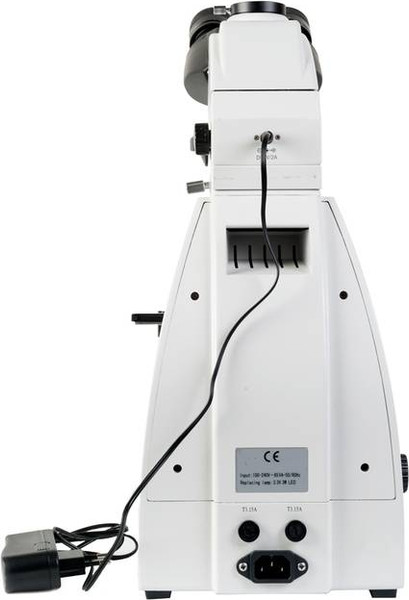 Микроскоп оптический Микромед 3 Альфа / 21779