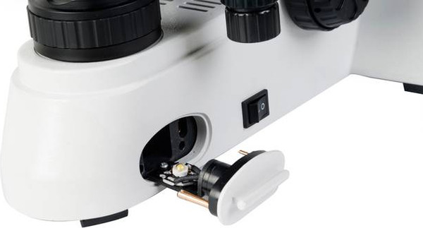 Микроскоп оптический Микромед 3 Альфа / 21779