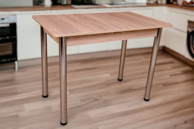 Обеденный стол СВД Юнио 80x60 / 020.Д2.Х