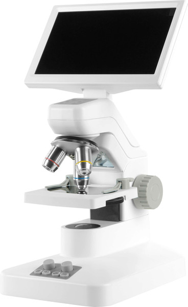 Микроскоп цифровой Микромед iMicro LCD / 30810 - фото