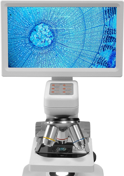 Микроскоп цифровой Микромед iMicro LCD / 30810