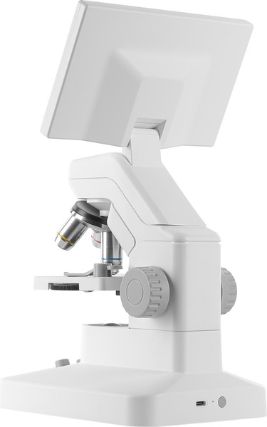 Микроскоп цифровой Микромед iMicro LCD / 30810