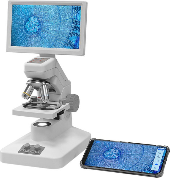 Микроскоп цифровой Микромед iMicro LCD / 30810