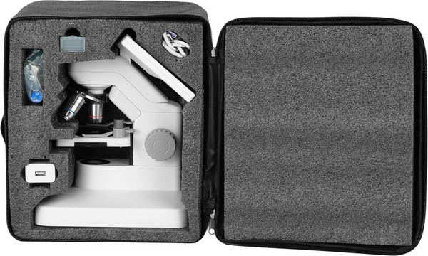 Микроскоп цифровой Микромед iMicro LCD / 30810