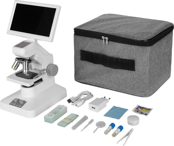 Микроскоп цифровой Микромед iMicro LCD / 30810