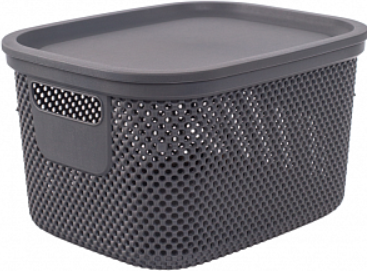 Корзина Hobby Life Nickel / HL041287DG - фото