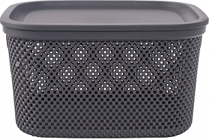 Корзина Hobby Life Nickel / HL041287DG