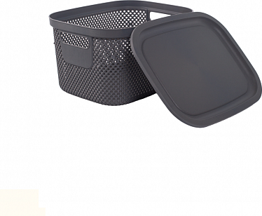 Корзина Hobby Life Nickel / HL041287DG