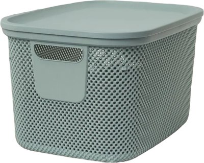 Корзина Hobby Life Nickel / HL041289MG - фото