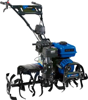 Миникультиватор бензиновый Zonsen 1TP7WW002 / ZSG1000B-R - фото