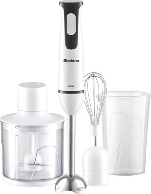 Блендер погружной Blackton Bt HB401S (белый/черный) - фото