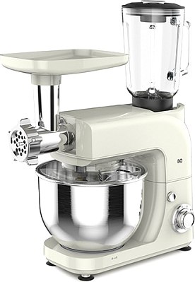 Кухонный комбайн BQ MX620 (слоновая кость) - фото