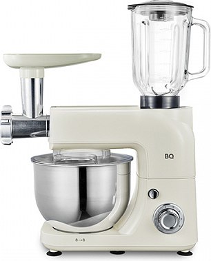 Кухонный комбайн BQ MX620 (слоновая кость)